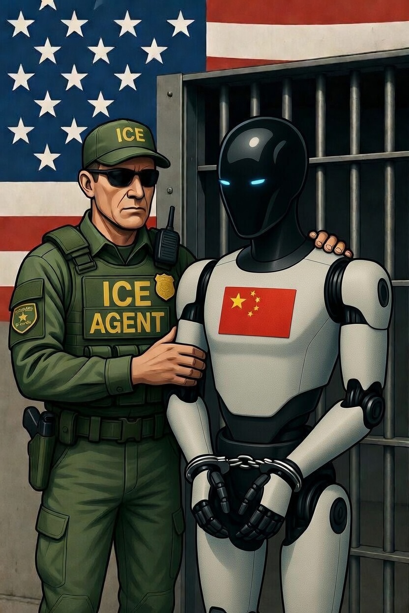 Government AI Control logo